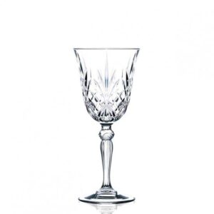 RCR Melodia sklenice na červené víno 27 cl (sada 6 ks)