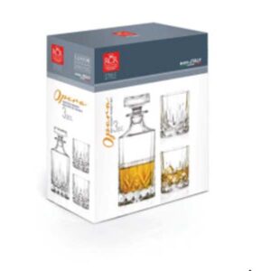 Alternative view of Set karafy RCR Opera s 2 sklenicemi