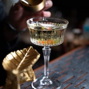 Alternative view of RCR Timeless šampaňská miska 26 cl (6 ks)