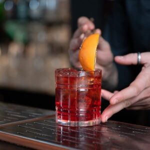 Alternative view of RCR Sklenice Tumbler 33,7 cl (6 ks)