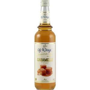 Il Doge Karamelový Sirup - 70 cl