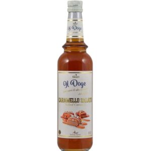 Sirup Il Doge Slaný Karamel 70 cl