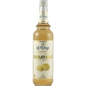Il Doge Sirup z Bílé Čokolády 70 cl