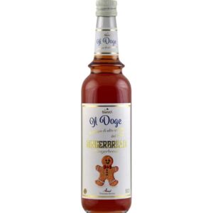Il Doge Perníkový Sirup 70 cl