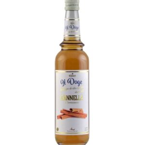Il Doge Skořicový Sirup 70 cl
