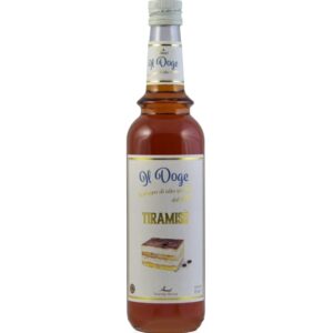 Sirup Il Doge Tiramisu 70 cl
