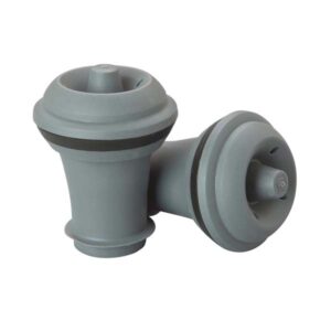 Vakuová zátka Vacu Vin, sada 2 ks