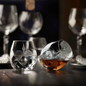 Alternative view of RCR Alkemist Aqua Sklenice 38 cl (6 ks)