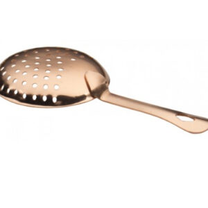 Alternative view of Julepové sítko měděné