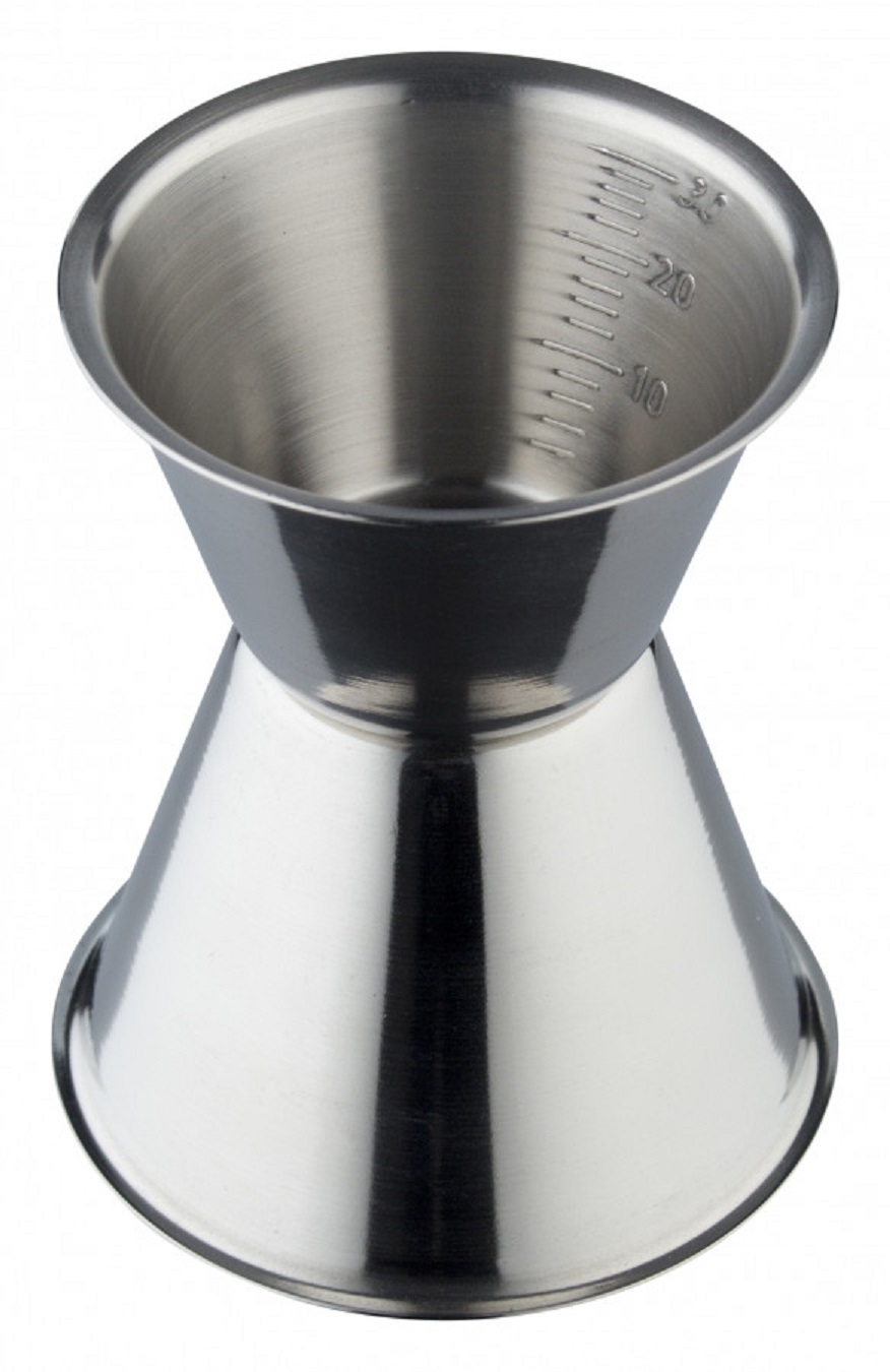 Jigger s měrkou 3-5 cl - Obrázek 3