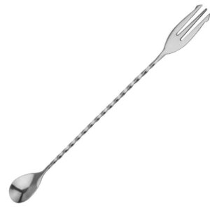 Trident Barová Lžíce 30 cm Ocel