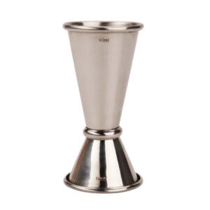 Nordicbar Jigger V-tvar 20/40 ml