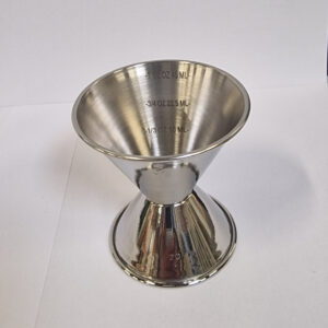 Alternative view of Dvojitý odměrný jigger s měrkou 1+2 oz