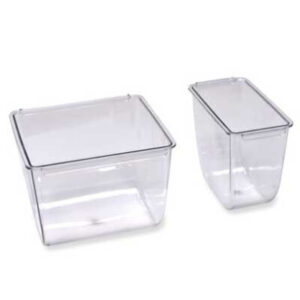 Náhradní nádoba pro prémiový držák na ozdoby (malý)