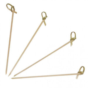 Bambusové tyčinky 9 cm, 250 ks