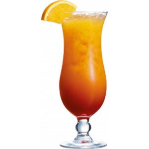 R.L Hurricane sklenice 44 cl (sada 4 ks)