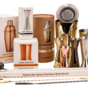 Alternative view of Nordicbar Míchací lžíce 26 cm z nerezové oceli s diskem