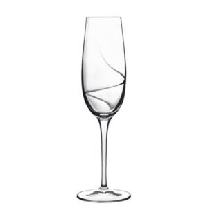 Luigi Bormioli Aero Šampaňské Sklenice 23,5 cl (6 ks)