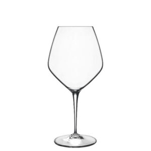 Luigi Bormioli Atelier červené víno Barolo/Shiraz 80 cl (2 ks)