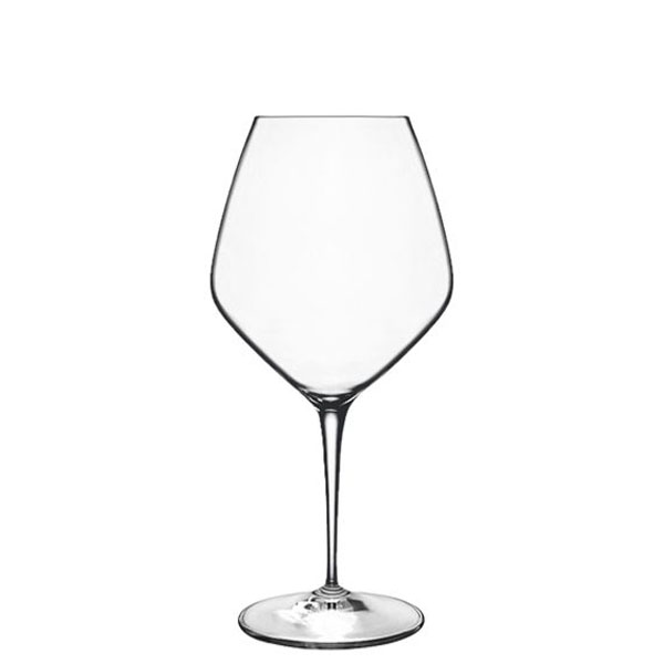 Luigi Bormioli Atelier červené víno Barolo/Shiraz 80 cl (2 ks)