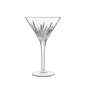 Luigi Bormioli Mixology Martini sklenice 21,5 cl (sada 4 ks)