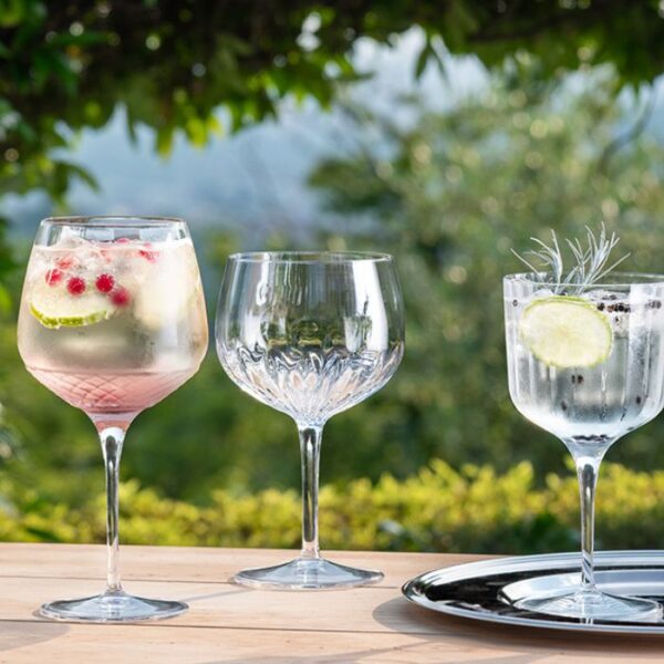 Luigi Bormioli Mixology Španělské sklenice 80 cl (4 ks) - Obrázek 4