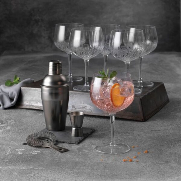 Luigi Bormioli Mixology Španělské sklenice 80 cl (4 ks) - Obrázek 5