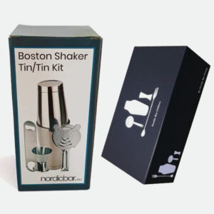 Barové sady a dárkové boxy