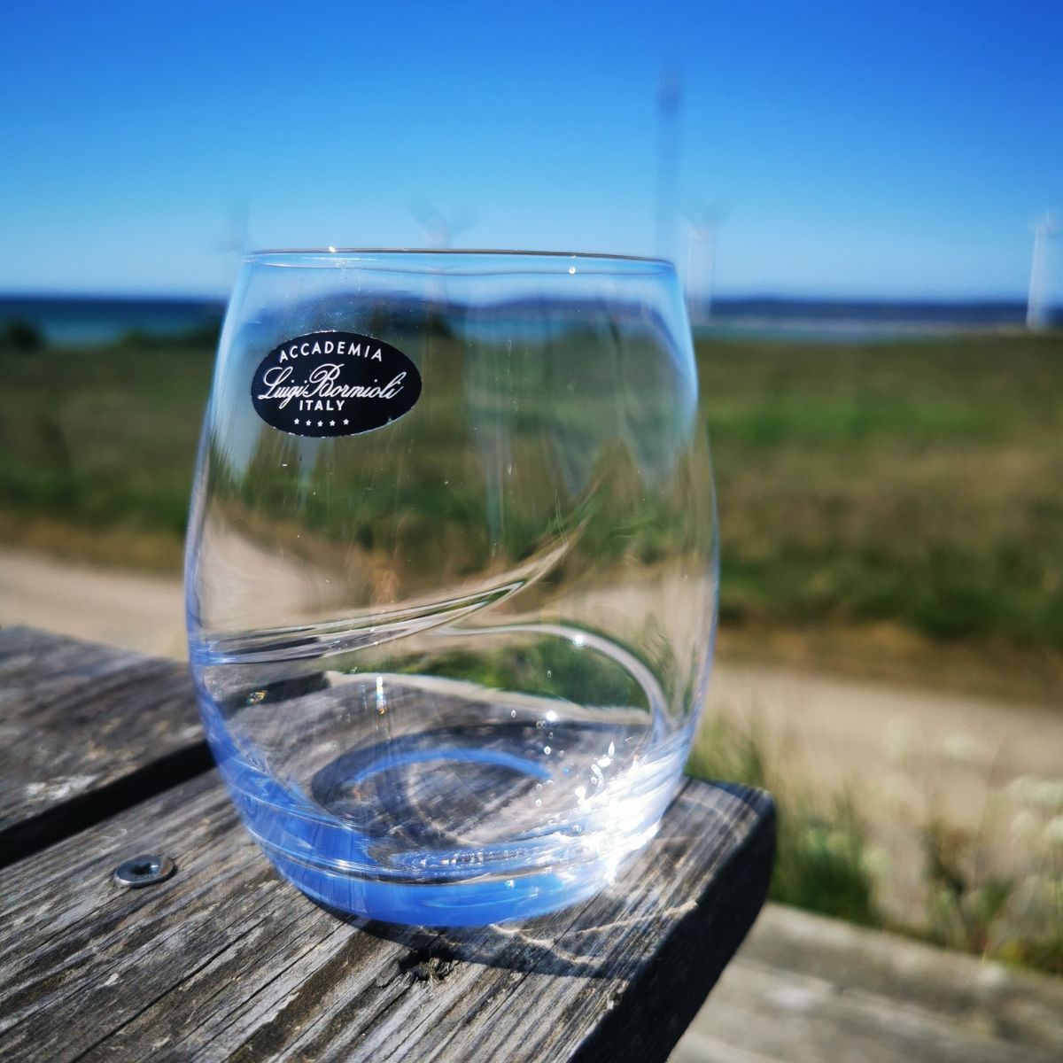 Luigi Bormioli Aero Tumbler 40 cl Glas0782 (2)