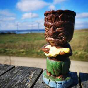 Alternative view of Tiki Menehune Sklenice 30 cl