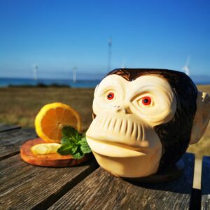 Tiki Monkey Head 70 cl