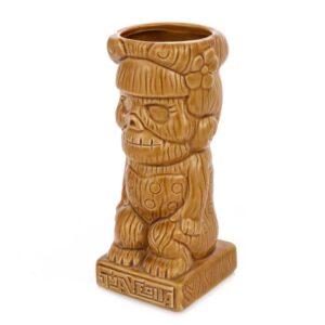 Tiki Suavecita Sklenice 40 cl