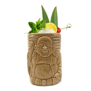 Tiki sklenice Buddha 32 cl