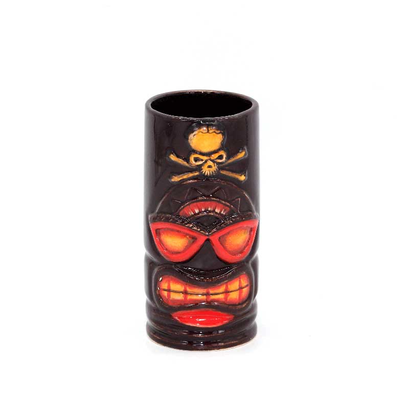 Tiki Krakatoa 70 cl Hnědá