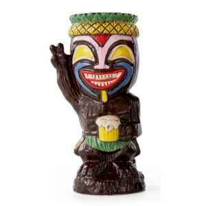 Tiki sklenice Fortune Hermes 40 cl