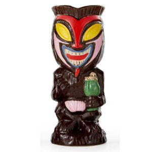 Tiki sklenice Fortune Ferdinand 40 cl