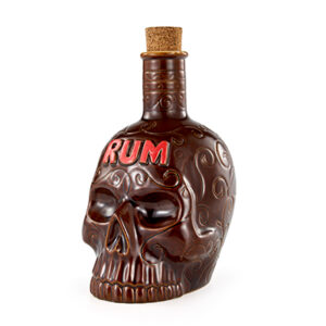 Tiki Rum Lebka 85 cl