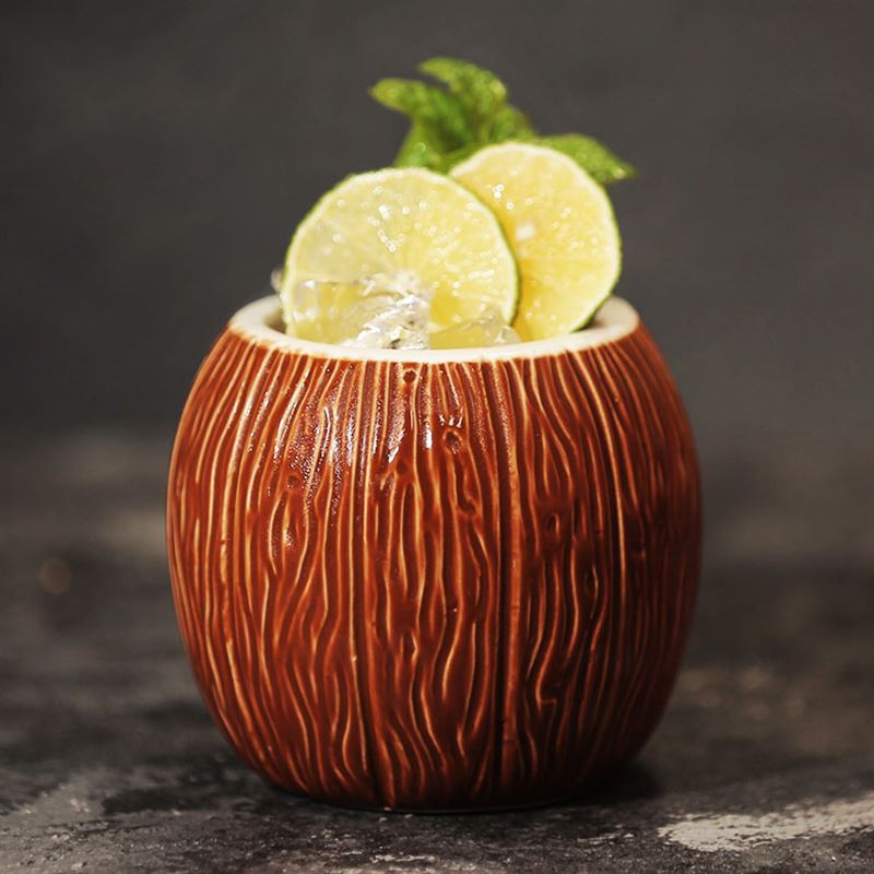 Tiki Kokosový Pohár 50 cl - Obrázek 3