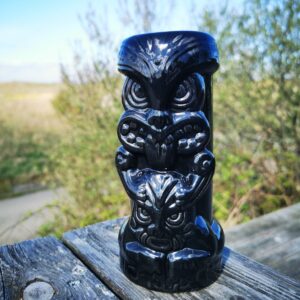 Alternative view of Tiki Duece 50 cl Černý