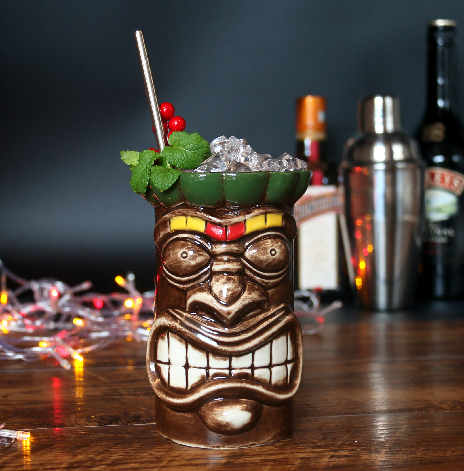 Tiki sklenice Kanaloa 65 cl - Obrázek 2