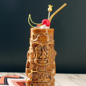 Alternative view of Tiki sklenice Lono 51 cl