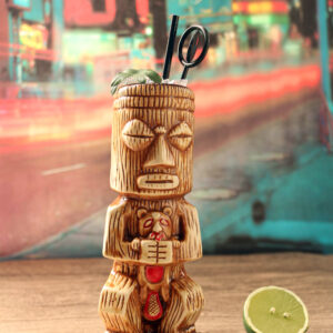 Alternative view of Tiki Sklenice 50 cl