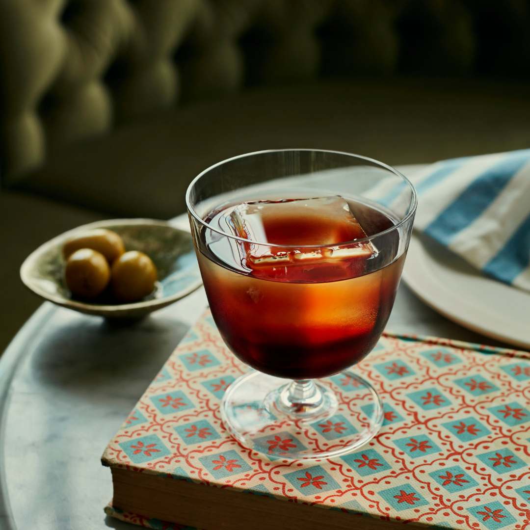 Nude Bargiani Sklenice 32 cl (6 ks) - Obrázek 6