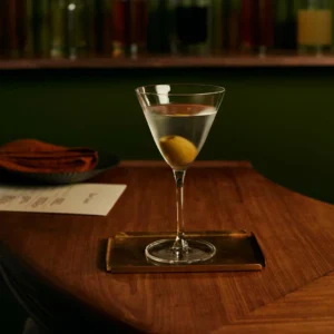 Alternative view of Nude Bargiani Sklenice na Martini 19 cl (sada 6 ks)