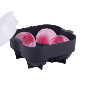 Alternative view of XXL Kulaté Ledové Kostky – Ø7cm – Koala