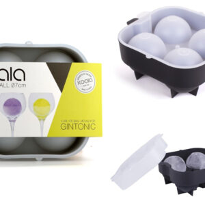 XXL Kulaté Ledové Kostky – Ø7cm – Koala