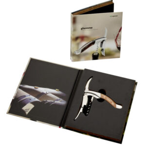 Alternative view of Vývrtka Legnoart AMARONE s rukojetí z světlého dřeva