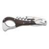 Legnoart WINE KEYS 4-in-1 Corkscrew, Champagne €45,00 (Inc. VAT 25%) Legnoart 4-in-1 corkscrew with champagne tongs – a foldable, high-quality tool that combines a foil cutter, bottle opener, and champagne tongs. In stock Legnoart WINE KEYS 4-in-1 Corkscrew, Champagne quantity 1 Add to basket Add to wishlist SKU: Pop-0007 Categories: Backbar Equipment, Bartender Tools, Knife, openers & decoration