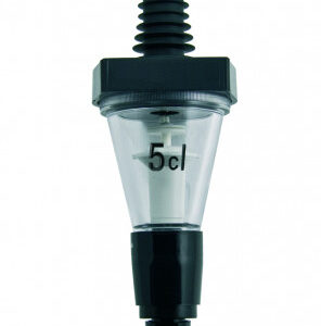 Nalévátko na lihoviny bez kapání – 5 cl